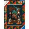 Ravensburger - Harry Potter - Puzzle fantasía Harry Potter: El prisiónero de Azkaban, 1000 piezas ㅤ