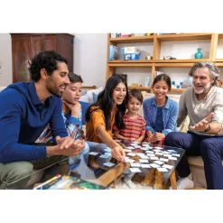 Ravensburger - Harry Potter - Juego de memoria tipo Harry Potter, 72 tarjetas