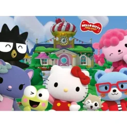 Ravensburger - Hello Kitty - Puzzle gigante 24 piezas