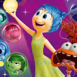 Ravensburger - Inside Out 2 - Puzzle 60 piezas gigante