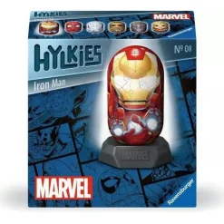 Ravensburger - Iron Man - 3D Puzzle Hylkies