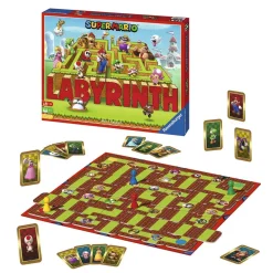 Ravensburger - Laberinto de Super Mario - Juego de Mesa
