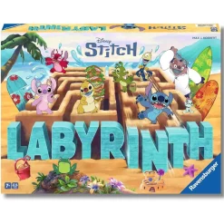 Ravensburger - Laberinto Stitch
