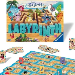 Ravensburger - Laberinto Stitch