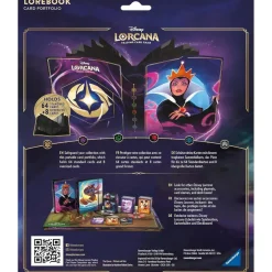 Ravensburger - Lorcana The Evil Queen Juego de cartas (Varios modelos) ㅤ