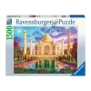 Ravensburger - Majestuoso Taj Mahal - Puzzle 1500 piezas