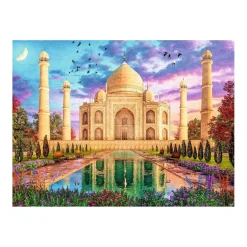 Ravensburger - Majestuoso Taj Mahal - Puzzle 1500 piezas