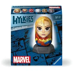 Ravensburger - Marvel 3D Puzzle Captain Marvel Hylkies