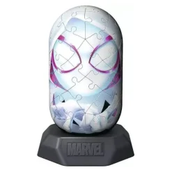 Ravensburger - Marvel 3D Puzzle Ghost Spider Hylkies