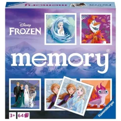 Ravensburger - Memory Frozen