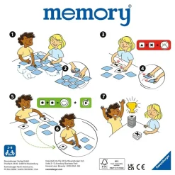 Ravensburger - Memory Frozen