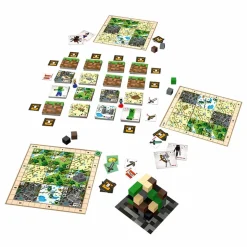 Ravensburger - Minecraft - Juego de mesa