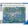 Ravensburger - Monet, Nenúfares - Puzzle 1000 piezas