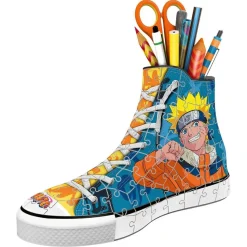 Ravensburger - Naruto - Puzzle 3D Sneaker
