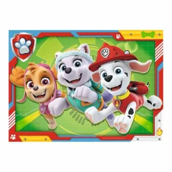 Ravensburger - Patrulla Canina - Pack 4 puzzles 42 piezas