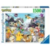 Ravensburger - Pokemon - Puzzle Classics