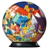 Ravensburger - Pokemon - Puzzle 3D - Ball