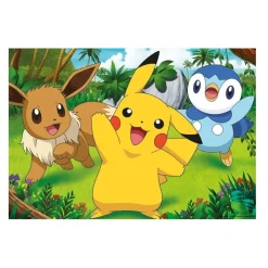 Ravensburger - Pokémon - Pack 2 puzzles 24 piezas