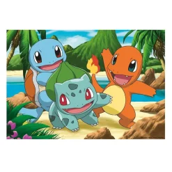 Ravensburger - Pokémon - Pack 2 puzzles 24 piezas