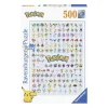 Ravensburger - Pokémon - Puzzle 500 piezas