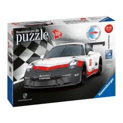 Ravensburger - Porsche 911 GT3 CUP - Puzzle 3D 108 Piezas
