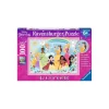 Ravensburger - Princesas Disney - Puzzle 100 piezas