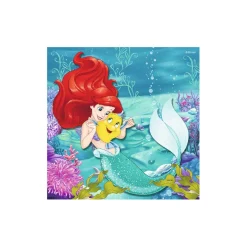 Ravensburger - Princesas Disney - Puzzle 3x49 piezas