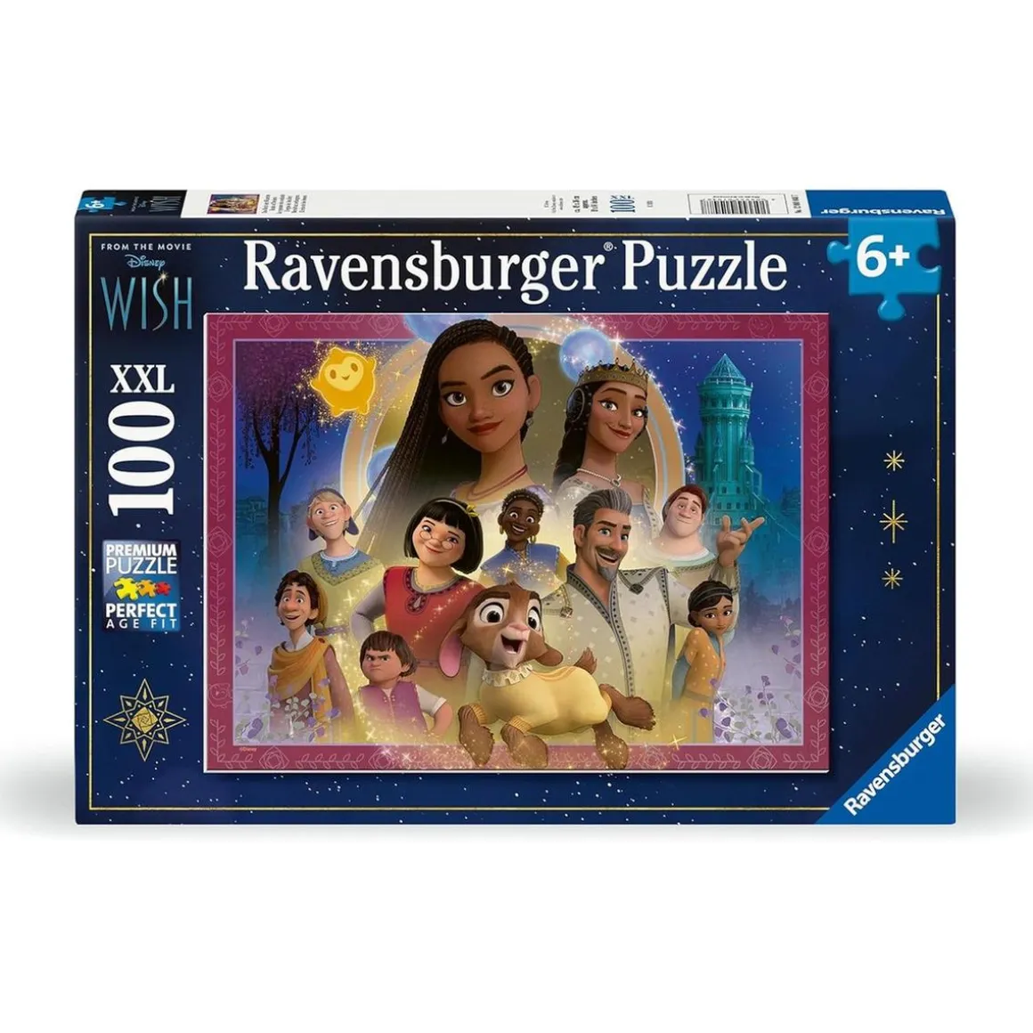 Ravensburger - Puzzle 100 piezas XXL Wish
