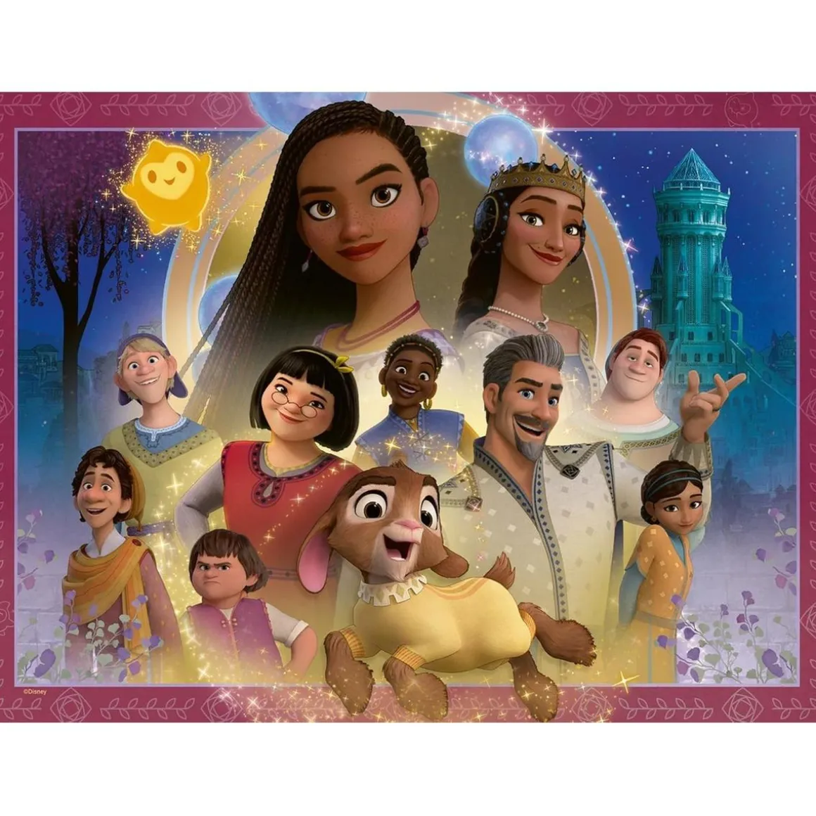 Ravensburger - Puzzle 100 piezas XXL Wish