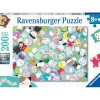 Ravensburger - Puzzle 200 piezas XXL - Squishmallows