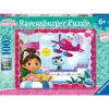 Ravensburger - Puzzle 100 piezas XXL Gabby's Dollhouse