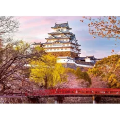 Ravensburger - Puzzle 1000 piezas Castillo de Himeji