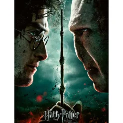 Ravensburger - Puzzle 200 piezas XXL Harry Potter y las reliquias de la muerte parte 2