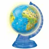 Ravensburger - Puzzle 3D Globo con luz