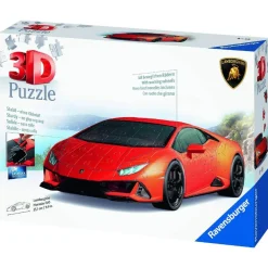 Ravensburger - Puzzle 3D Lamborghini Huracán EVO