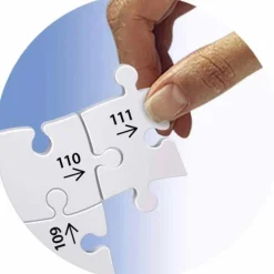 Ravensburger - Puzzle 3D Storage Box Minecraft, 216 piezas ㅤ