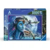 Ravensburger - Puzzle de 1000 piezas - Avatar: El camino del agua ㅤ