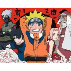 Ravensburger - Puzzle Naruto de 300 piezas XXL ㅤ