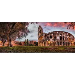 Ravensburger - Puzzle Paisaje Urbano al Crepúsculo 1000 Piezas ㅤ