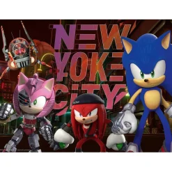 Ravensburger - Puzzle XXL de 300 piezas Sonic the Hedgehog ㅤ