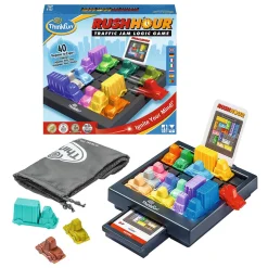 Ravensburger - Rush Hour Juego de Mesa