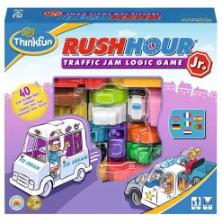 Ravensburger - Rush Hour Jr Juego de Mesa