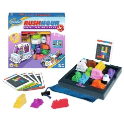 Ravensburger - Rush Hour Jr Juego de Mesa