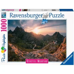 Ravensburger - Serra de Traumonta - Puzzle 1000 piezas