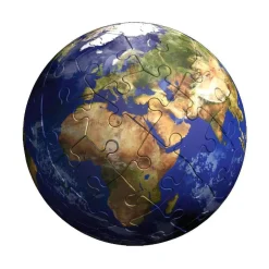 Ravensburger - Sistema Planetario 3D