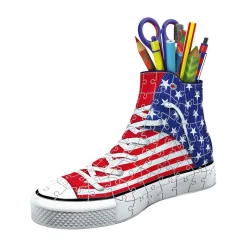 Ravensburger - Sneaker - Puzzle 3D 108 Piezas (varios modelos)