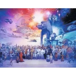 Ravensburger - Star Wars - Puzzle 2000 piezas