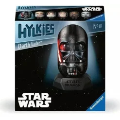 Ravensburger - Star Wars - 3D Puzzle Darth Vader Hylkies