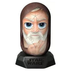 Ravensburger - Star Wars - 3D Puzzle Obi-Wan Kenobi Hylkies