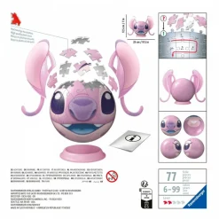 Ravensburger - Stitch - Puzzle Angel 3D